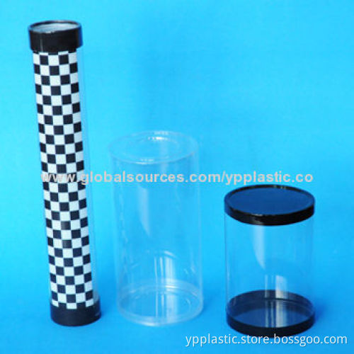 PVC tube for package